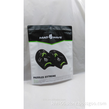 Top quality custom logo paddles extreme packaging ziplock bag